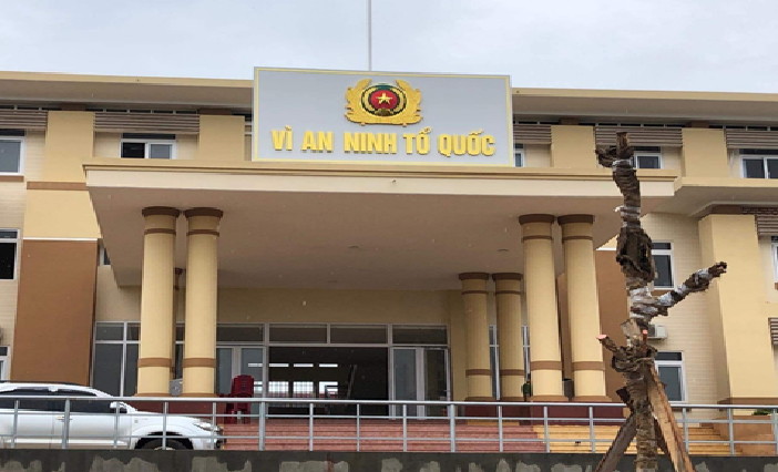 Công an huyện Ea H’leo thông báo đường dây nóng liên quan đến công tác cấp CCCD, công tác quản lý cư trú